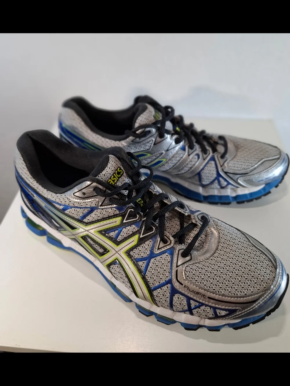 ASICS T3N2N Kayano Men's Running Shoes - Size 11.5